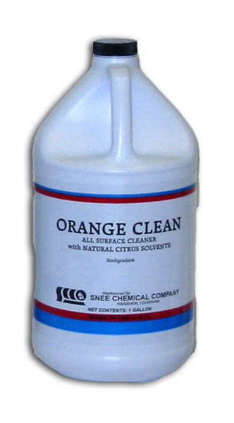 (image for) Orange Clean, 5 gallon pail